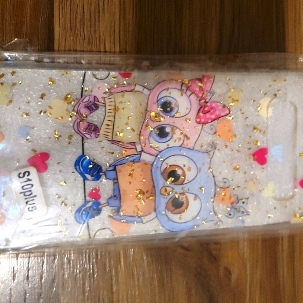 Samsung galaxy S10+ case